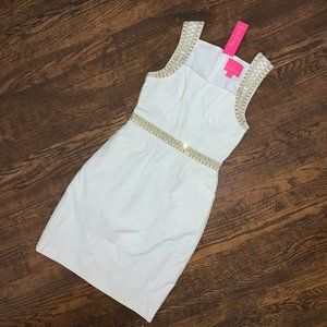 Lilly Pulitzer Dana Stretch Shift Dress